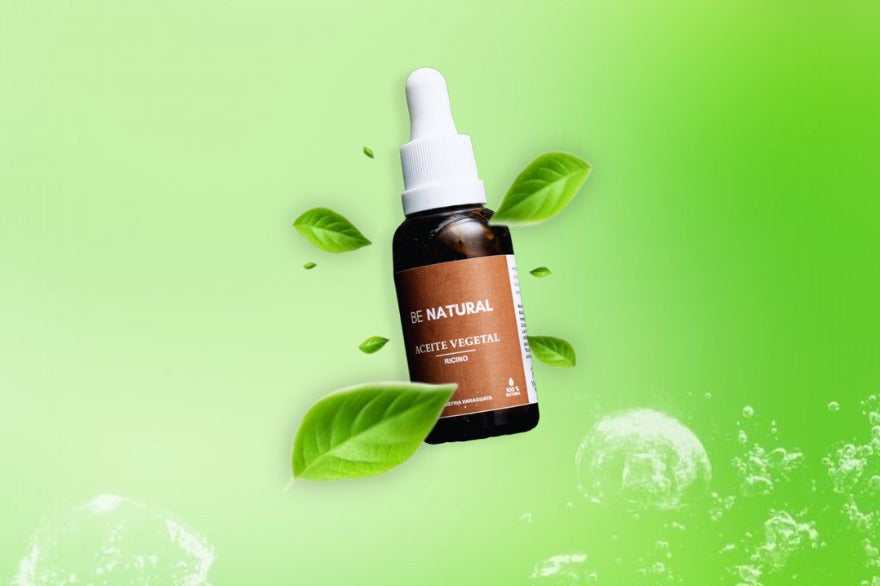 5 usos del aceite de ricino natural para tu rutina de belleza