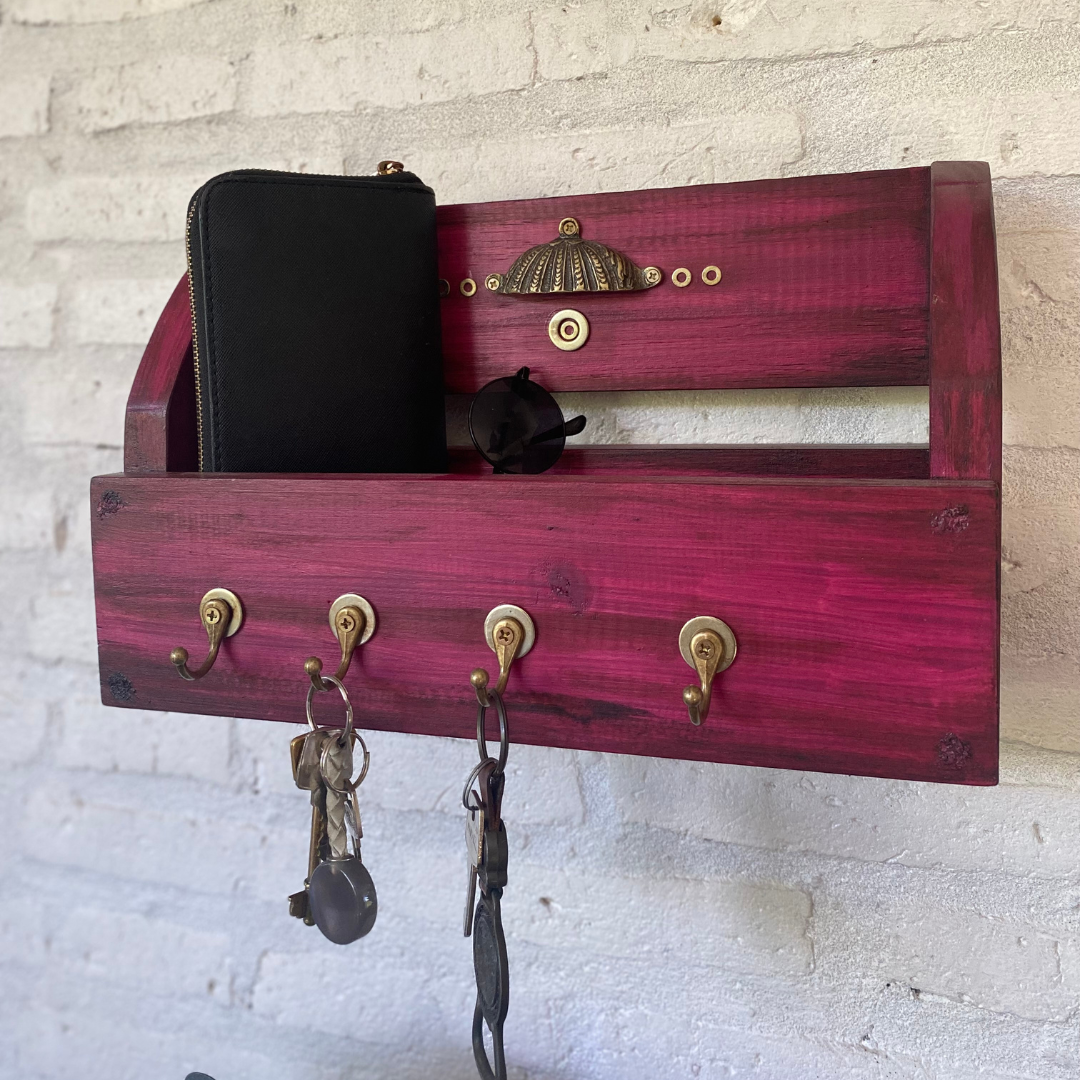 Gray helmet for bikers