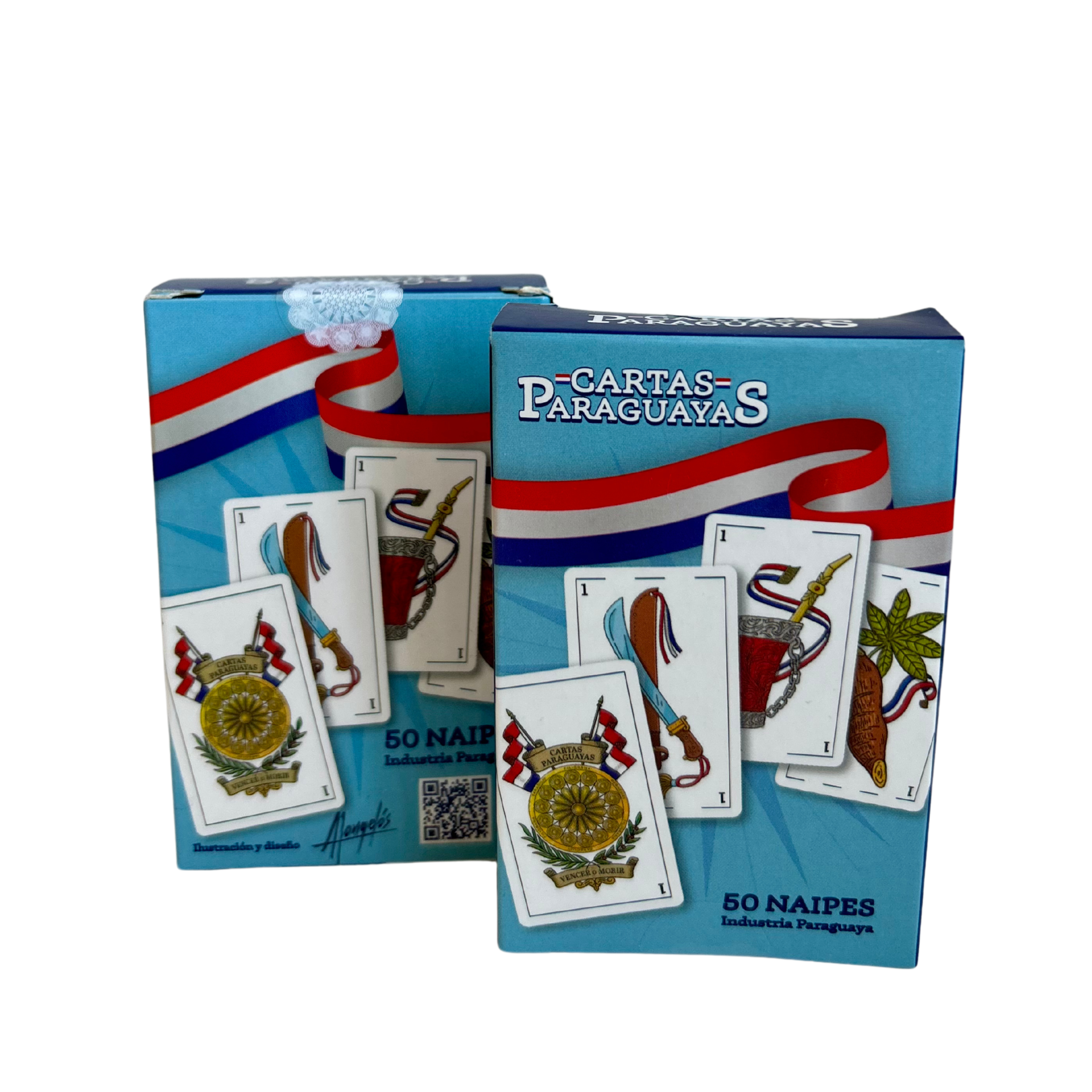 Cartas Paraguayas