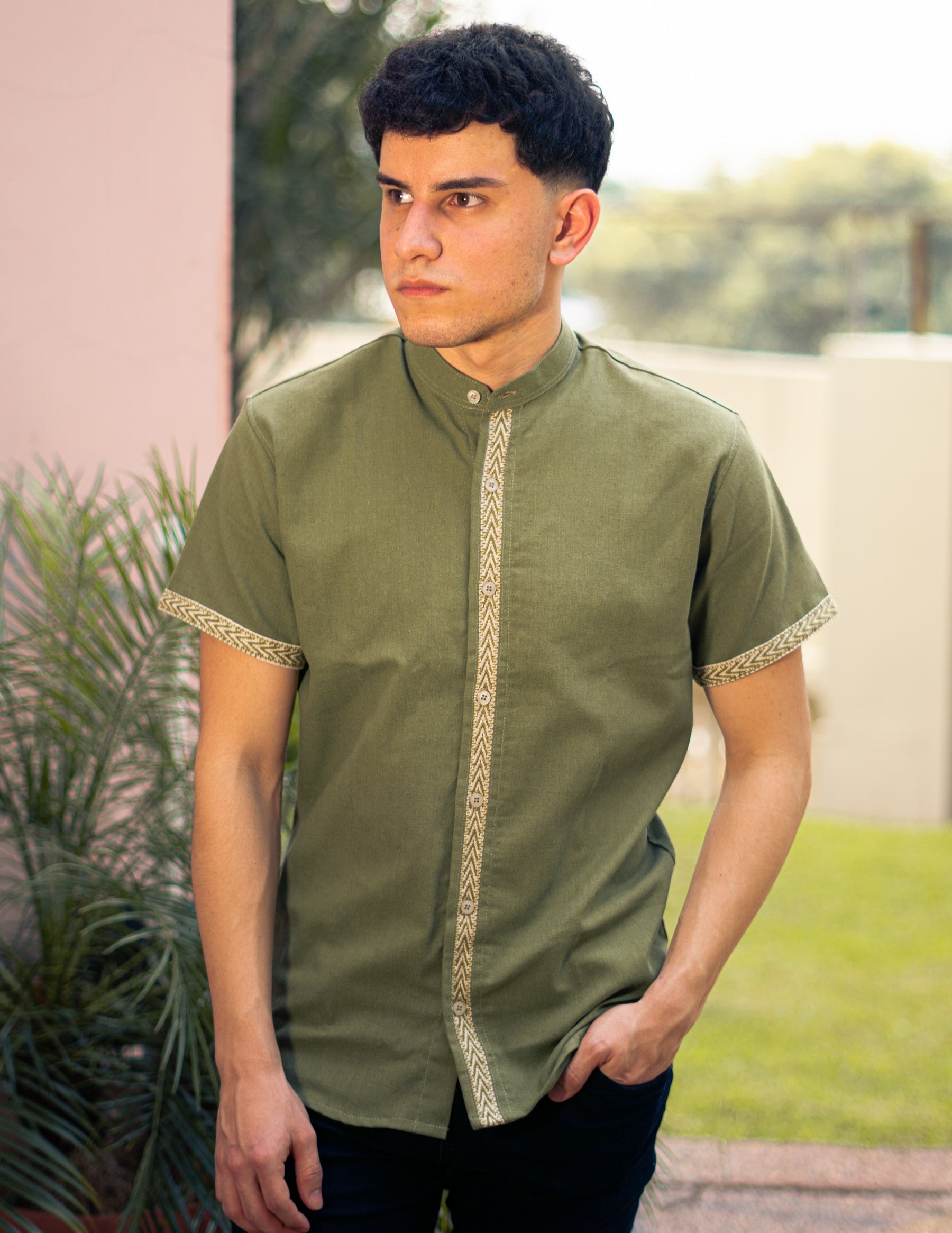 Gray helmet for bikers