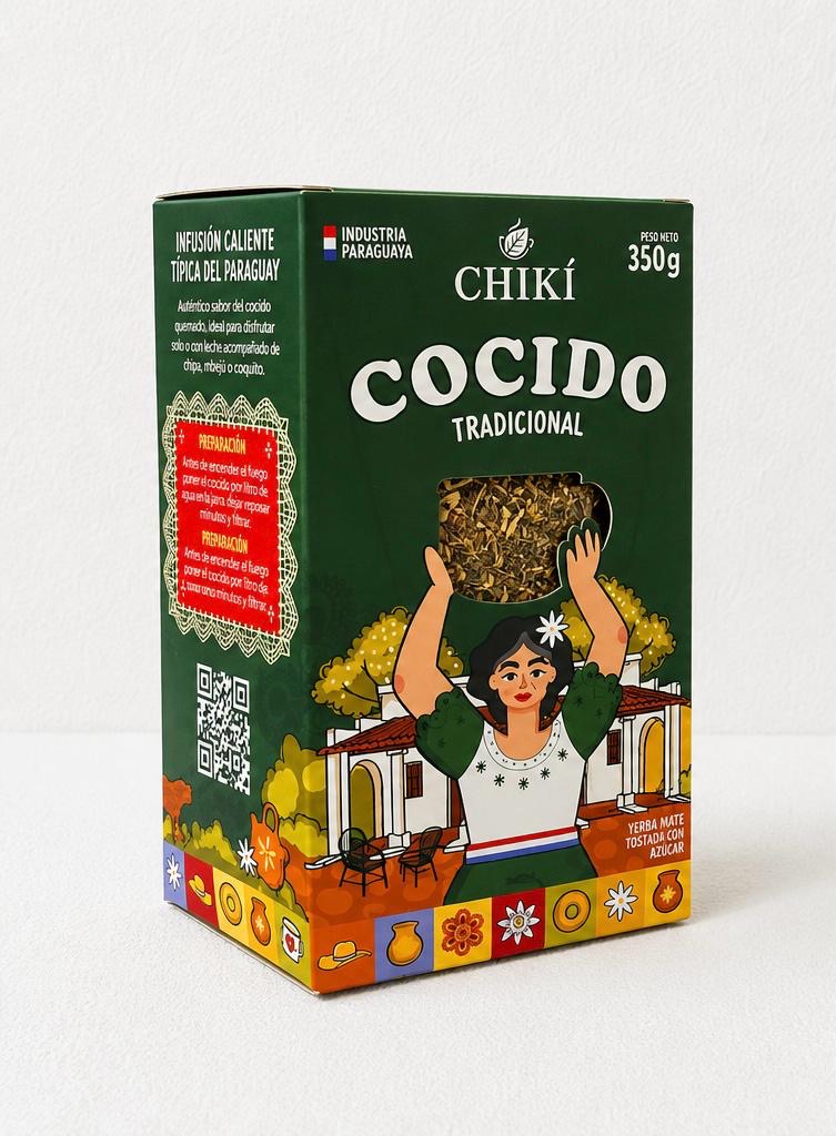 Cocido Tradicional 350