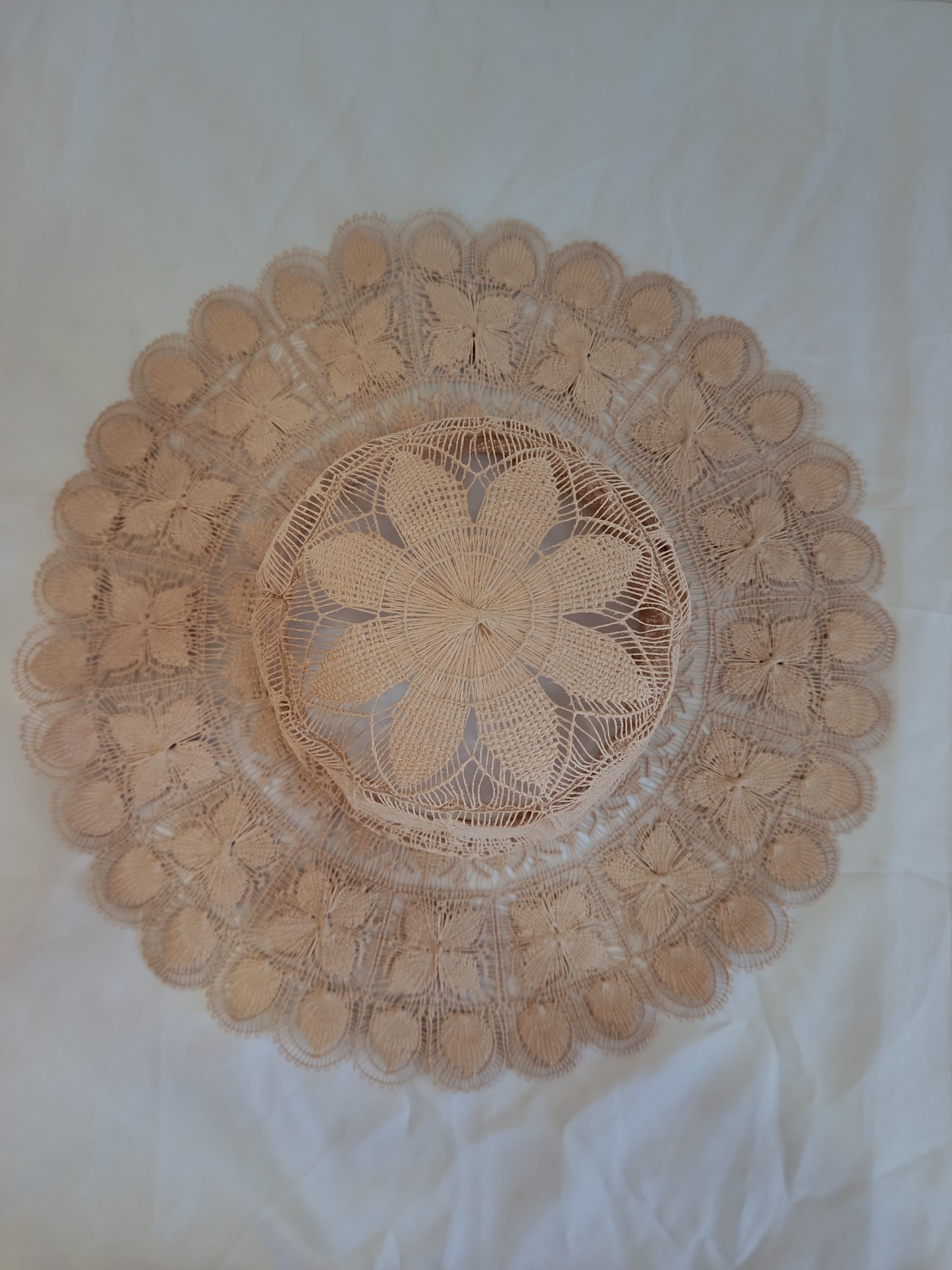Sombrero de ñanduti