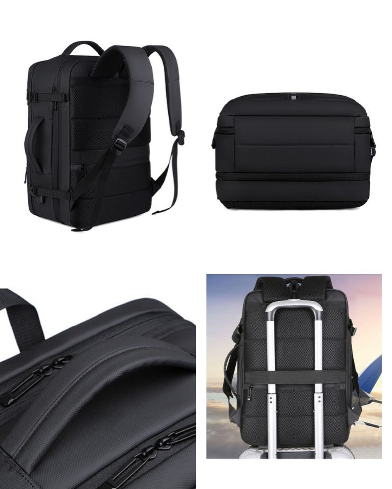 Mochila Ejecutiva Premium Expandible