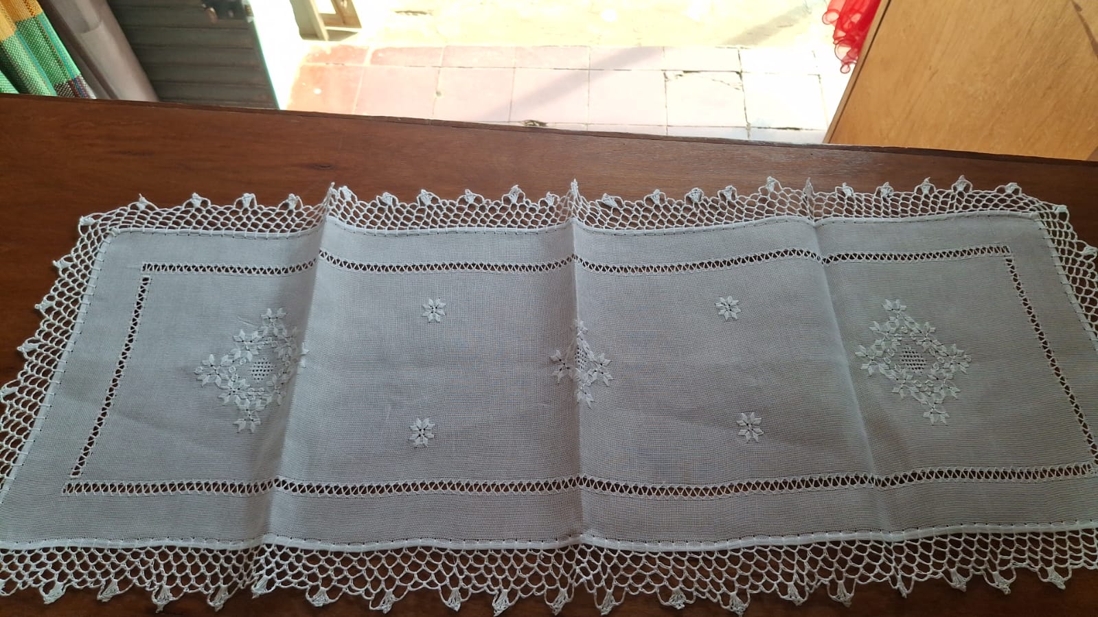 Carpeta de ao poi