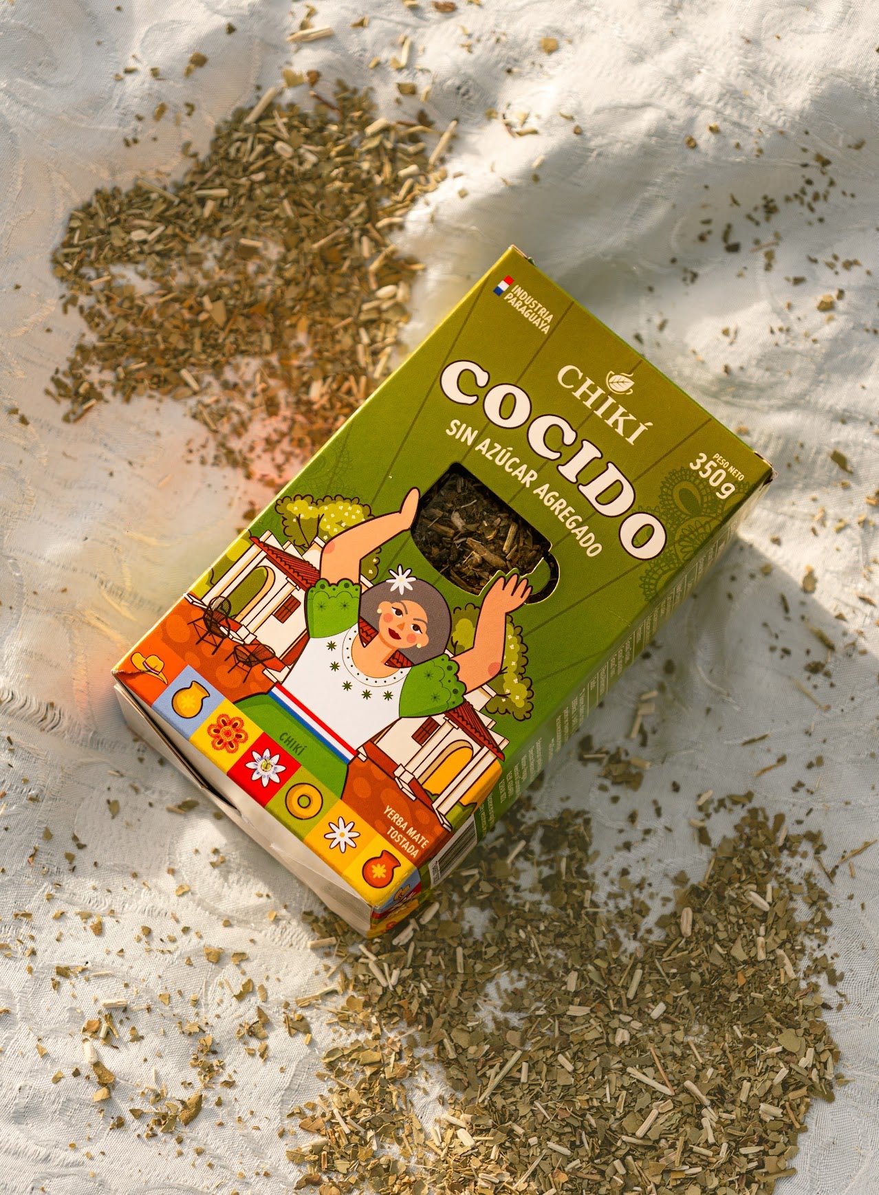 Cocido Chikí sin azúcar