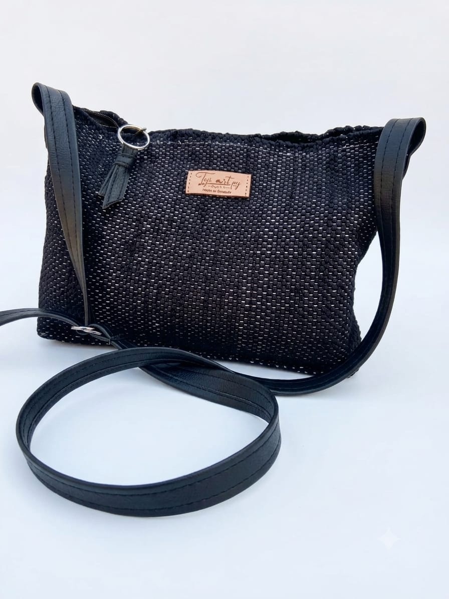 Bolso Bandolera Teji art. py