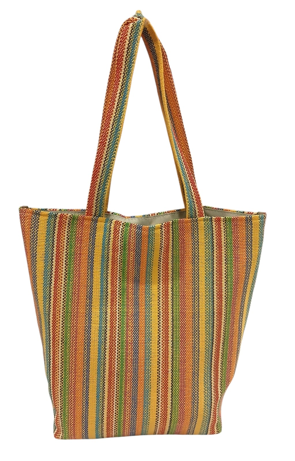 Bolso de hilo artesanal TEJI ART. PY