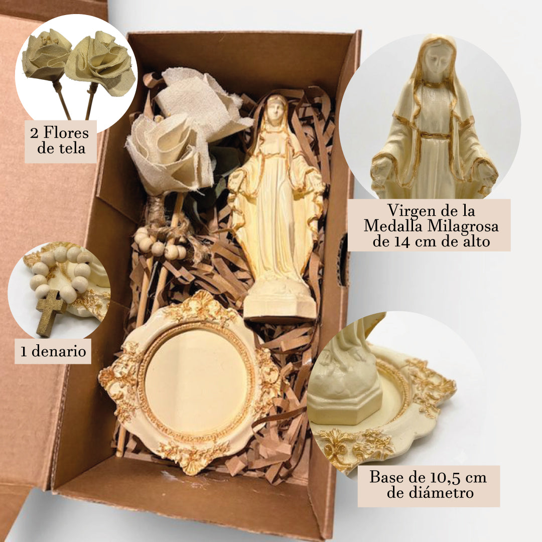 Virgen de la Medalla Milagrosa
