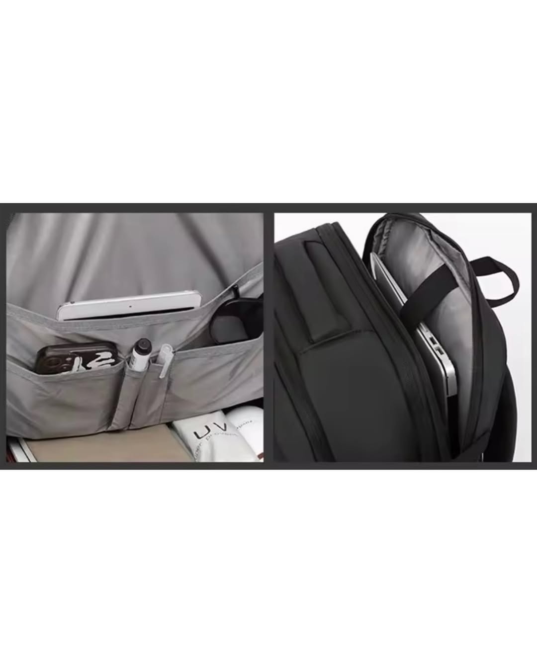 Mochila Ejecutiva Premium Expandible