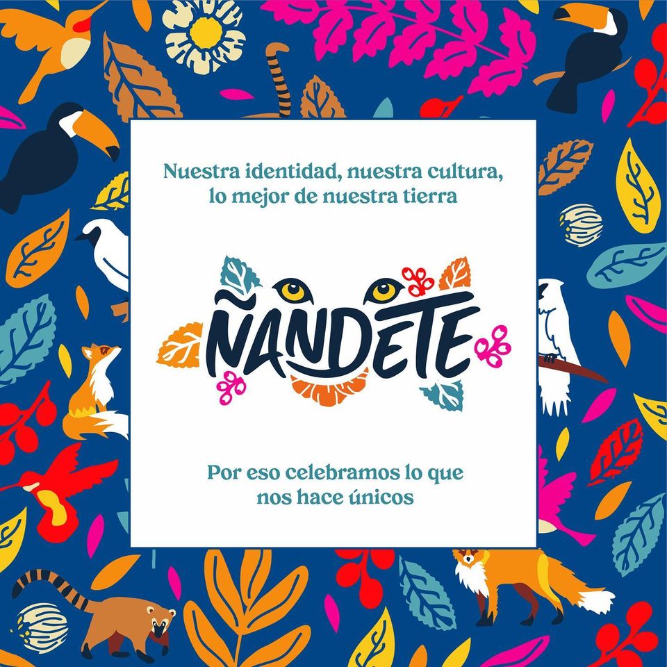 Ñandete